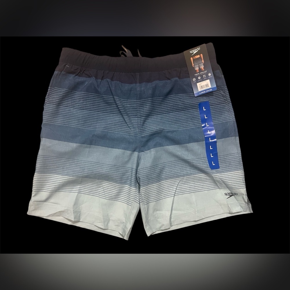Speedo men swim short size L